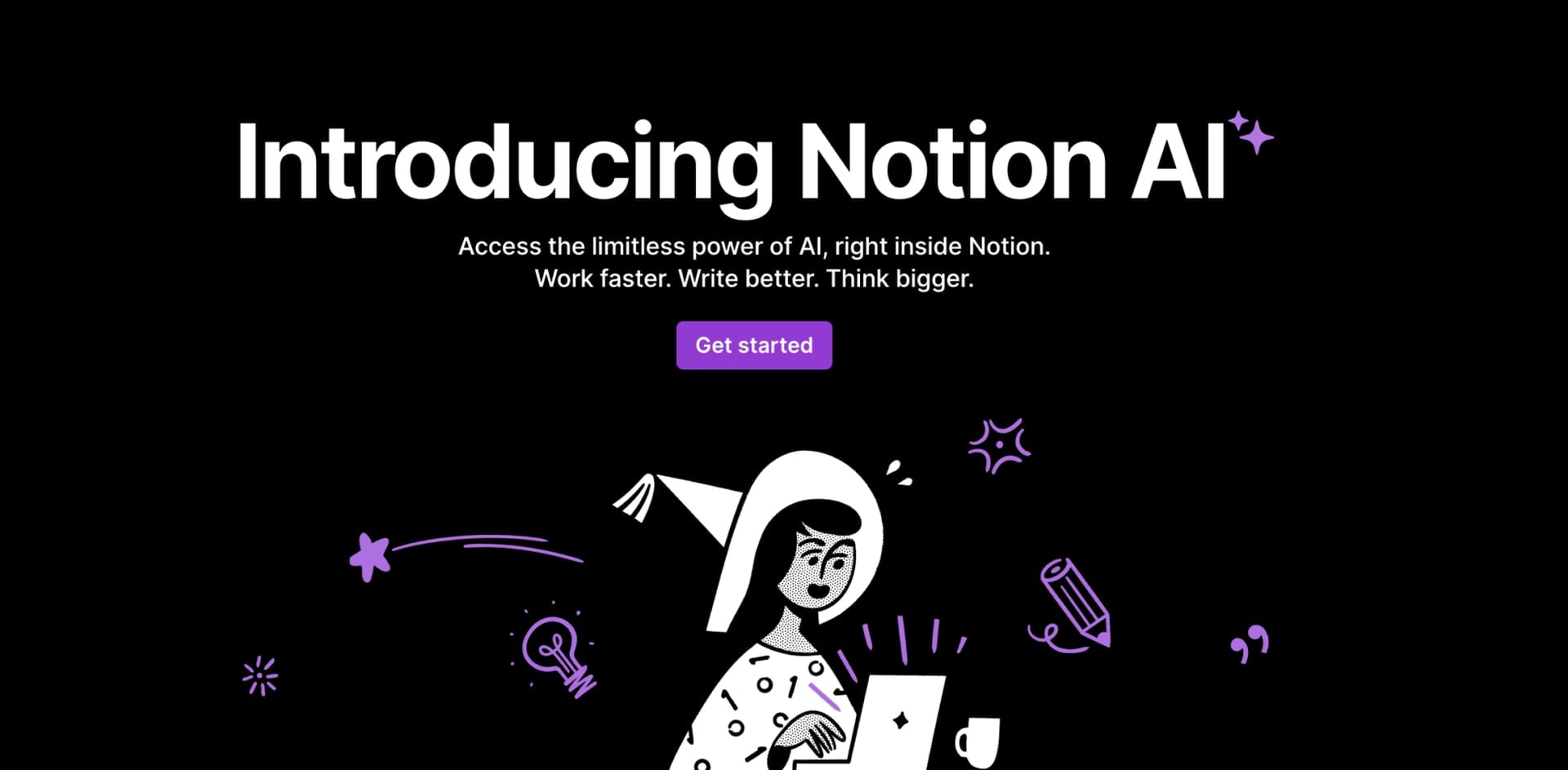 Resumidor Notion AI