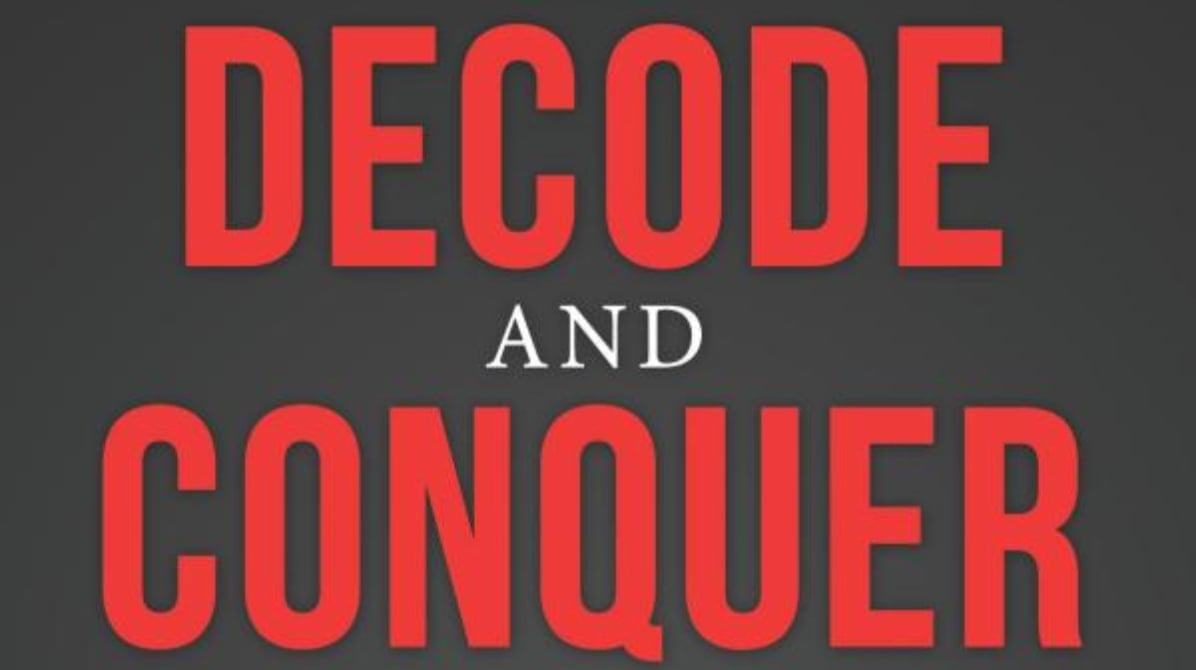 Decode and Conquer by Lewis Lin [Free PDF Download]