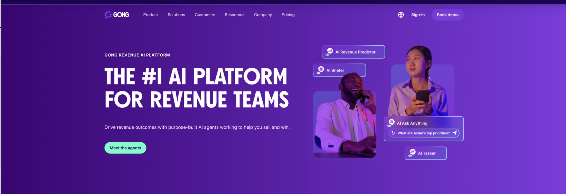 Gong.io Hero June 25