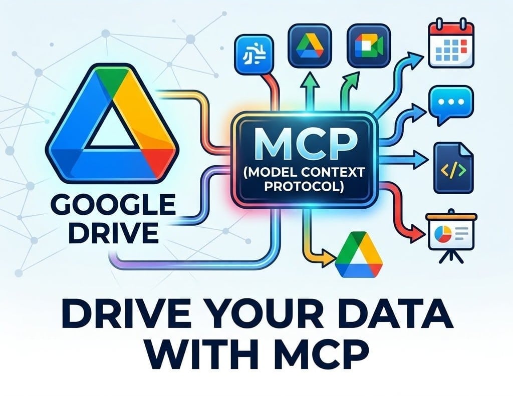 Google Drive MCP: How It Works, Setup, and What to Actually Connect It To