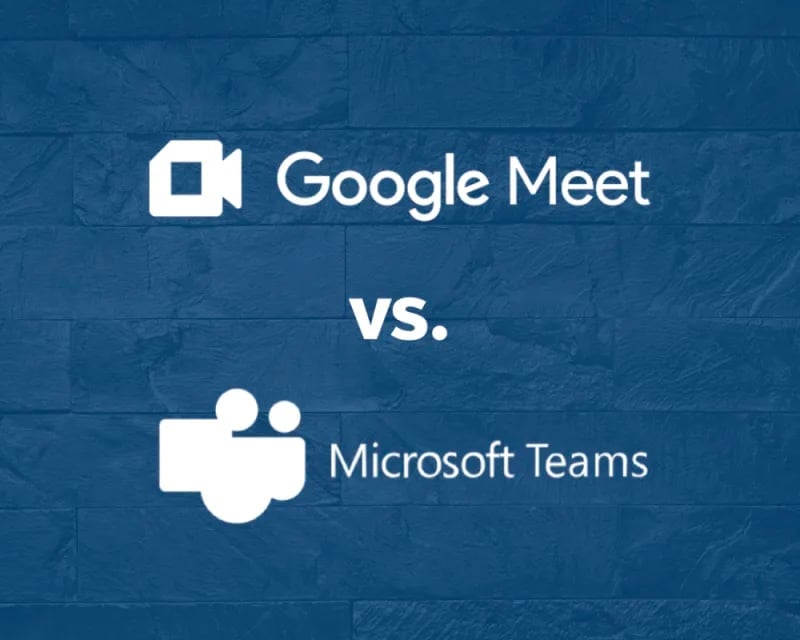 Microsoft Teams vs Google Meet: The Ultimate Comparison