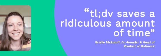 tl;dv recruitment tools for recruiters and hiring managers