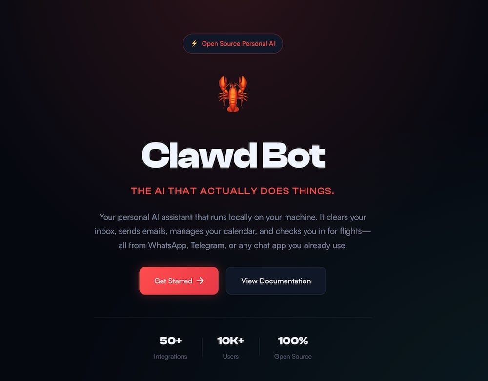 OpenClaw (ClawdBot): что это такое и стоит ли использовать?
