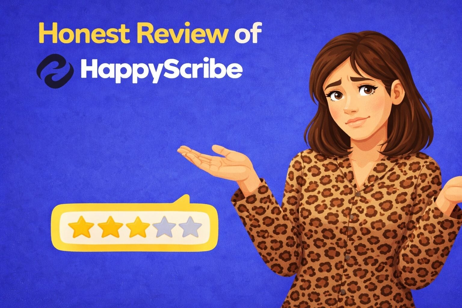 Happy Scribe Review 2026: Is It Still Worth It? (Updated April 2026)