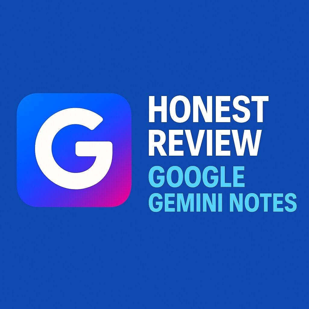 Чесний огляд Google Gemini Meeting Notes: Організований хаос у формі штучного інтелекту