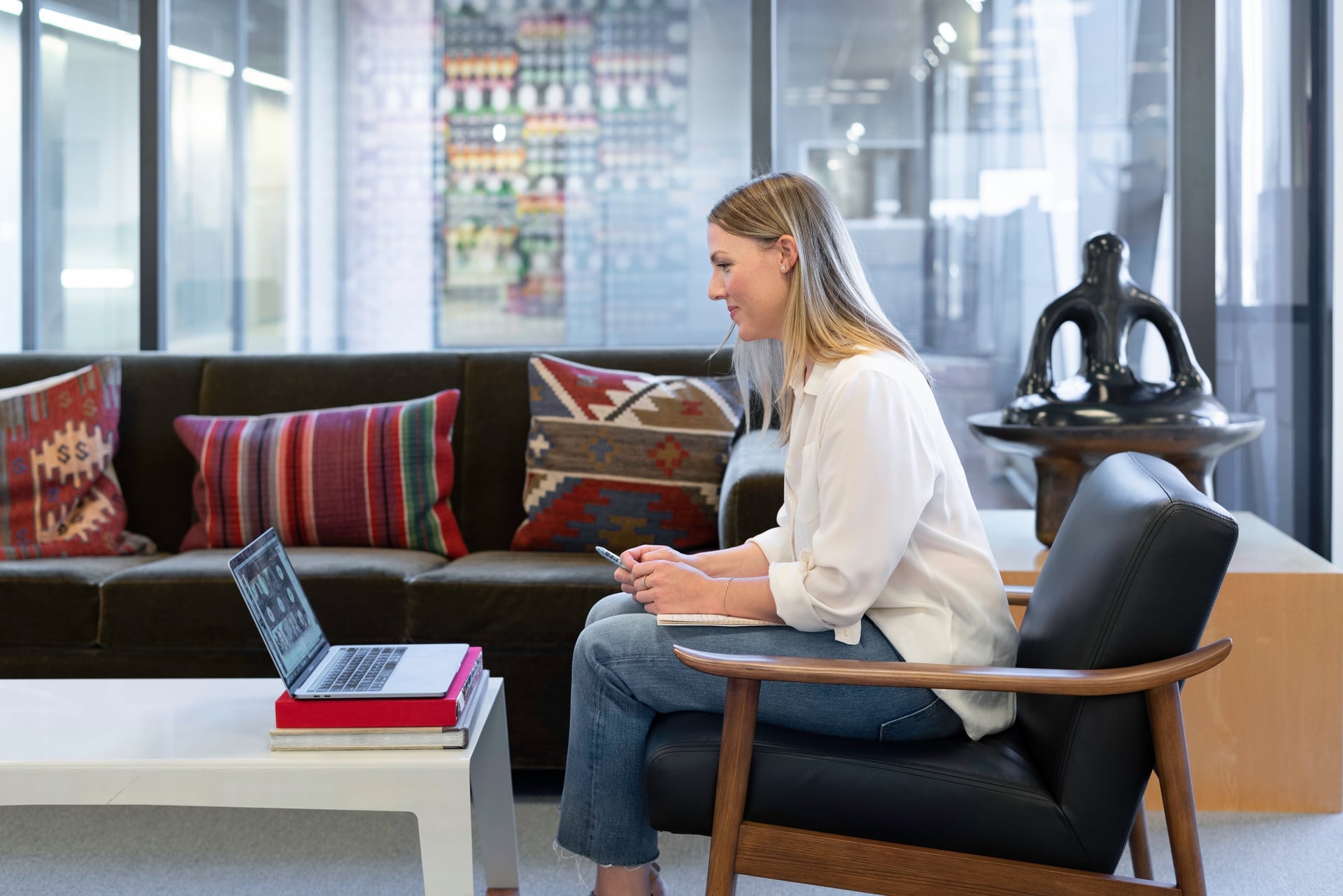 Video meeting