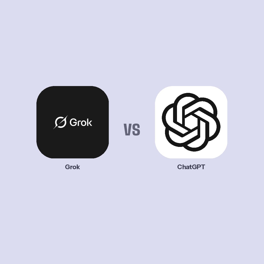 Grok проти ChatGPT