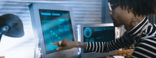 Technologie futuriste