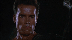 Arnie: "Ich habe gelogen."
