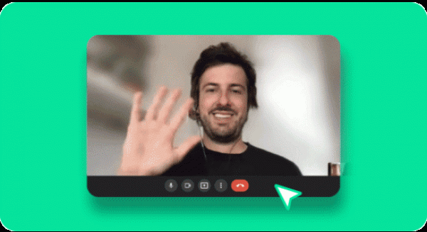tl;dv  Google Meet Chromeの拡張機能で、Google Meet 録画します。